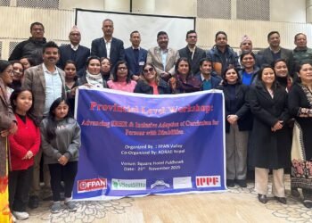 People with disabilities continue to face barriers to sexual and reproductive health services