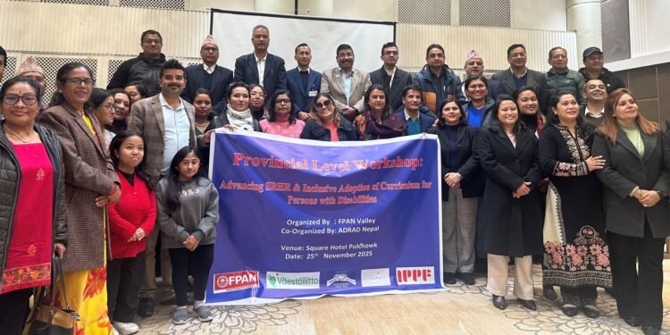 People with disabilities continue to face barriers to sexual and reproductive health services