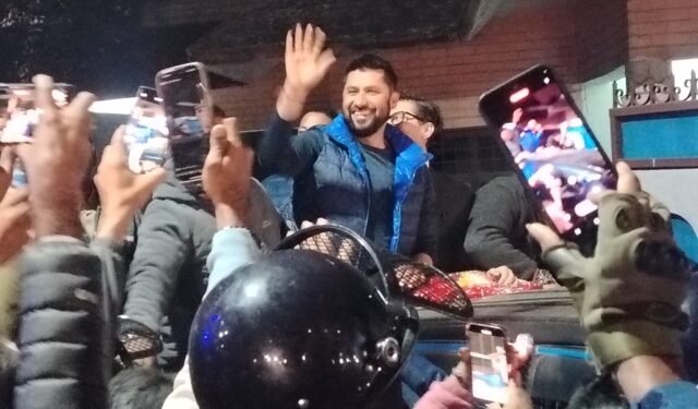 RSP President Lamichhane released on bail