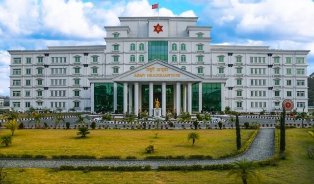 Nepali Army reiterates its commitment to constitution