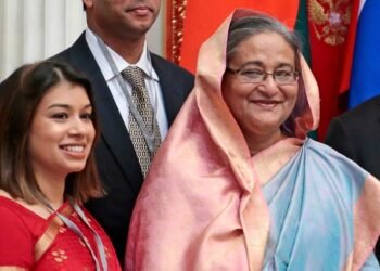 Bangladesh’s ex-leader Hasina and niece, British lawmaker Tulip Siddiq, found guilty of corruption