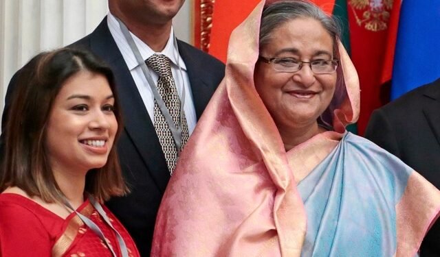 Bangladesh’s ex-leader Hasina and niece, British lawmaker Tulip Siddiq, found guilty of corruption