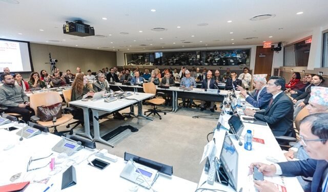 World Meditation Day: Nepal hosts special side event in UN headquarters