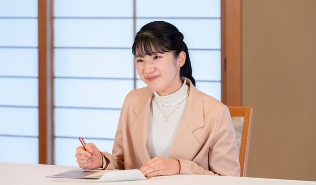 Princess Aiko’s popularity sparks calls to change Japan’s male-only succession law
