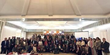 NUSAN’s 7th AGM concludes; 11-member working committee formed under Tamrakar leadership