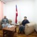 Prime Minister Karki and former President Bhandari meet