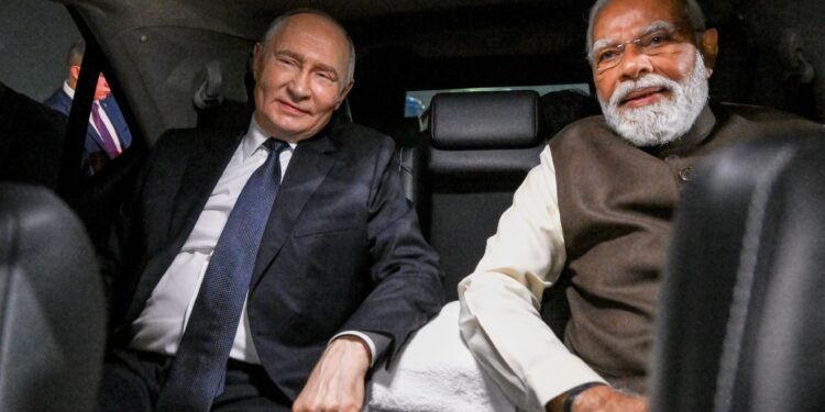 More than diplomacy: PM Modi, President Putin meet in Delhi, new chapter in shifting world order
