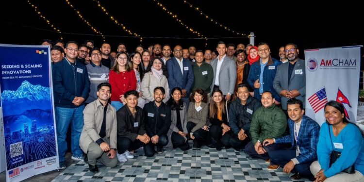 U.S. Embassy Nepal Launches the ‘Scaling Innovation Dialogue Series’