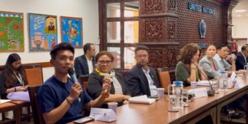 UNDP Nepal Celebrates Climate Influencer Nima Rinji Sherpa on International Mountain Day 2025