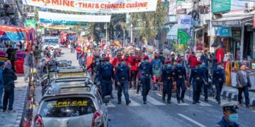 27th Pokhara Street Festival taking place from December 28 to January 1