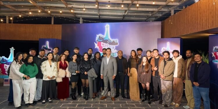 U.S. Embassy Nepal’s Creator’s Mela 2026 Concludes Successfully in Chitwan, Heads to Nepalgunj