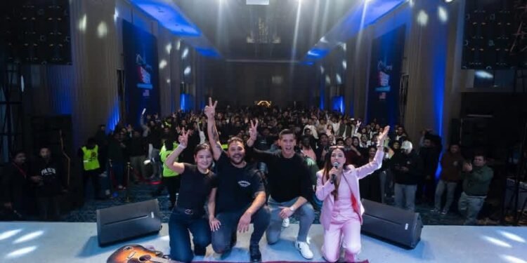 Day 1 of U.S. Embassy Nepal’s Creators’ Mela 2026 concluded successfully in Kathmandu