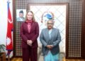 Norwegian Ambassador calls on Prime Minister Karki