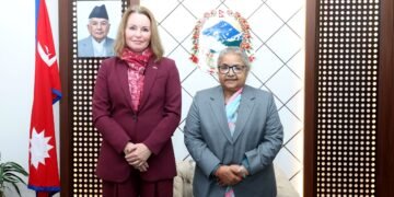 Norwegian Ambassador calls on Prime Minister Karki