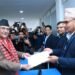 UML Chair and former PM Oli files nomination for HoR polls from Jhapa-5