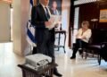 Israeli Embassy observes Int’l Holocaust Remembrance Day