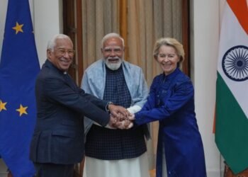 EU, India successfully conclude major trade deal: New Delhi
