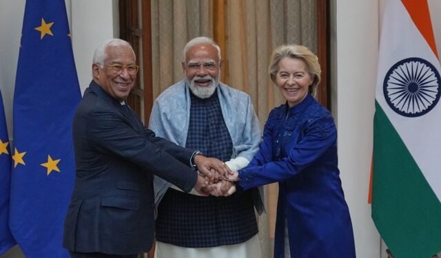 EU, India successfully conclude major trade deal: New Delhi