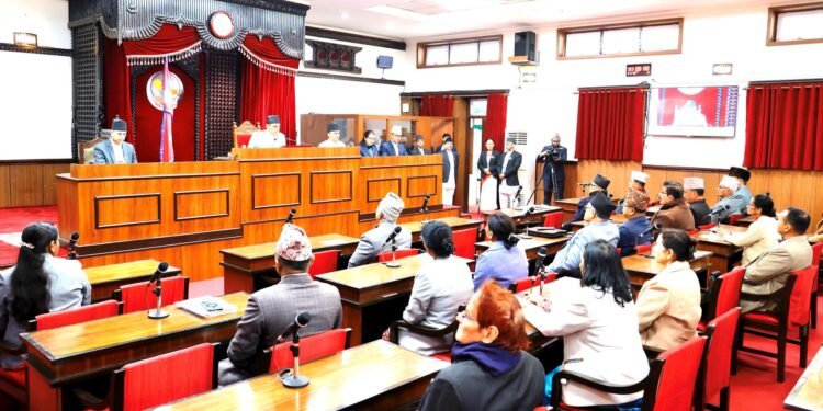 National Assembly’s 19th session begins