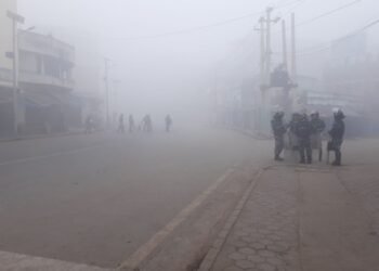 Curfew hour extended till 1:00 this afternoon in Birgunj