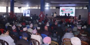 Discussions ongoing on reports in NC’s Special General Convention