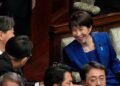 Japan’s Takaichi dissolves parliament after only 3 months in office, setting up snap election