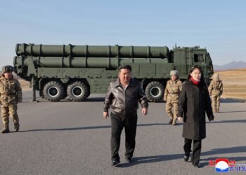 North Korea’s Kim says upcoming party congress will unveil plans to bolster nuclear deterrent