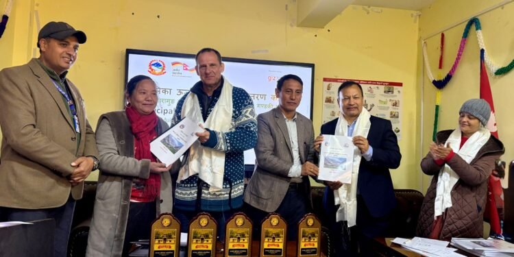 MEPs handed over to local governments to drive clean energy, sustainable development