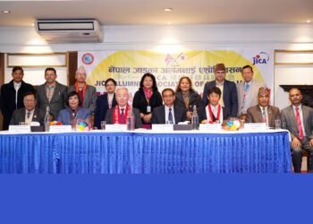 Japanese Ambassador pledges continued support to Nepal’s development endeavours