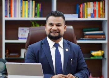 Poudel elected ECAN President