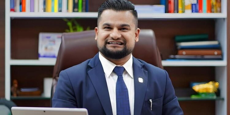 Poudel elected ECAN President