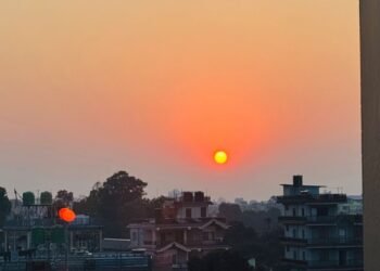 Maghe Sankranti enhances brotherhood and tolerance: President Paudel