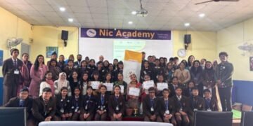 Climate Smart School Initiative Against Plastic Waste Launched in Kathmandu