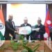 Gifting of the second tranche of election-related assistance to Nepal