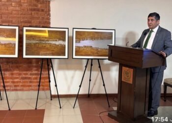 ‘Colours of Pakistan through the brush of a Nepali artist’