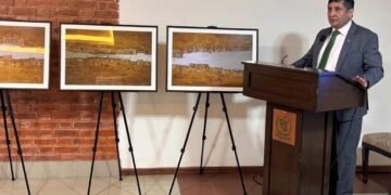 ‘Colours of Pakistan through the brush of a Nepali artist’