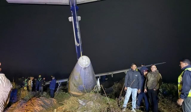 Buddha Aircraft accident update: Seven passengers including co-pilot injured