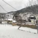 Snowfall affects life in Humla