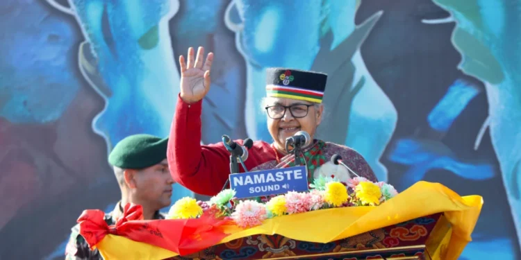 Mutual respect, tolerance and trust will lead to sustainable stability: PM Karki