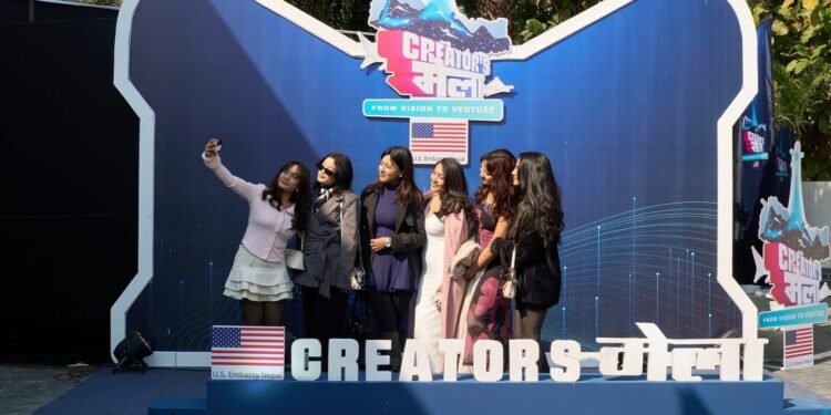 U.S. Embassy Nepal’s Creator’s Mela (मेला ) 2026 to Feature ‘Rising Creators of Nepal’ Session in Nepalgunj