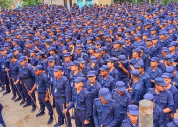 Election police recruitment: Short of applications despite deadline extension