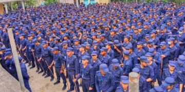 Election police recruitment: Short of applications despite deadline extension