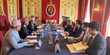 Nepal-Portugal bilateral consultation mechanism meeting concludes