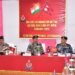 Coordination meeting between APF Nepal and SSB India held