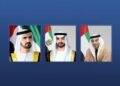 UAE leaders extend National Democracy Day greetings