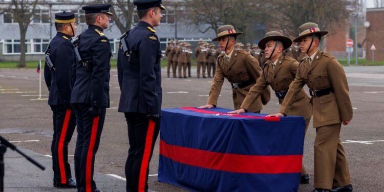Dreams turn into reality as Gurkha soldiers complete Attestation Parade
