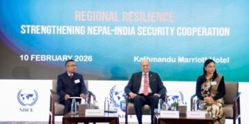 Stress on Nepal-India cooperation