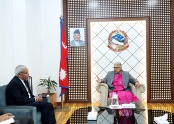 PM Karki acknowledges India’s support for election