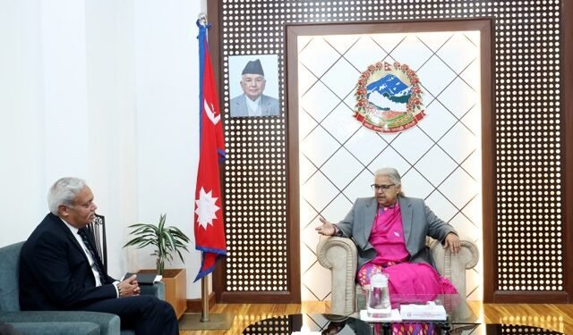 PM Karki acknowledges India’s support for election