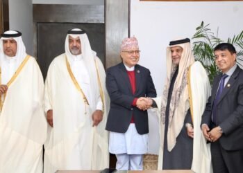Nepal-Qatar bilateral investment, private sector collaboration discussed